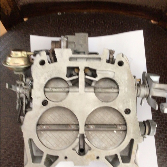 1972 Corvette Carter 4 Barrel Carburetor - Picture 7 of 14